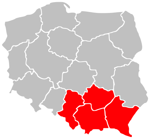Polska Południowo-Wschodnia
